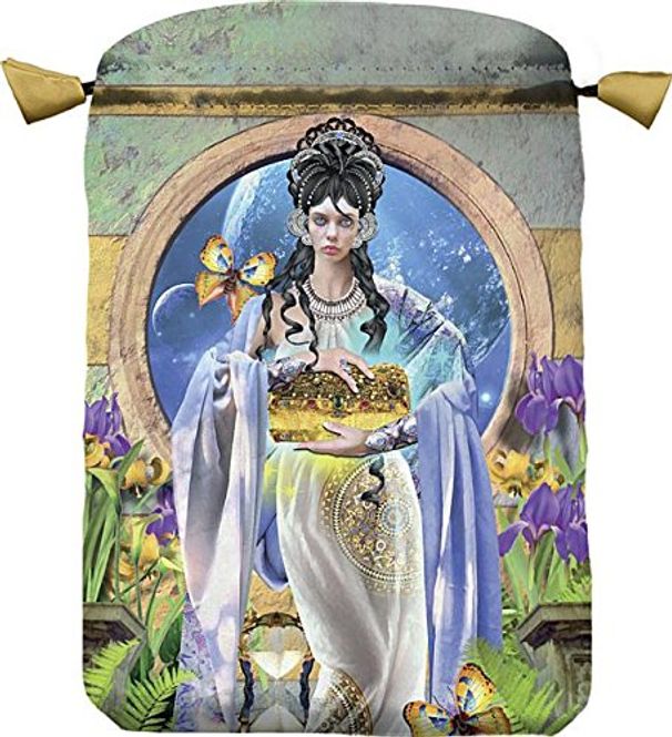 Hovedbilde Tarotkort pose Apokalypsis - ...