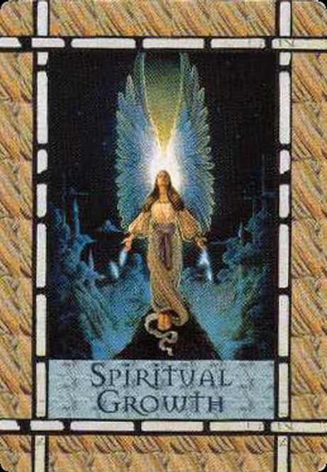 Hovedbilde Healing With The Angels ...