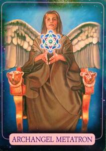 Hovedbilde Indigo Angel Oracle ...