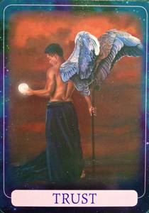 Hovedbilde Indigo Angel Oracle ...