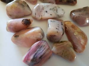 Hovedbilde opal - rosa L