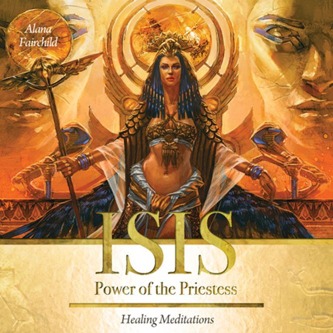 Hovedbilde Isis Power of the Priestess - ...