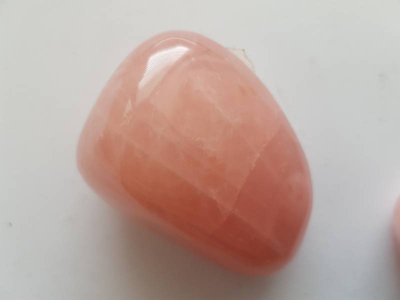 rosenkvarts fri form ca 5-6 cm