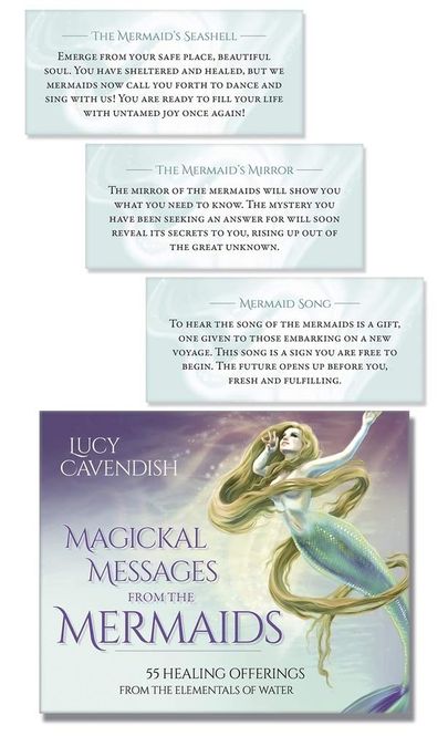 Hovedbilde Magickal Messages from the ...