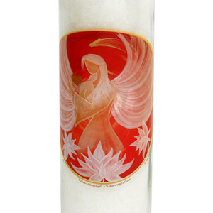 Hovedbilde Engleduftlys - Candle Angel ...