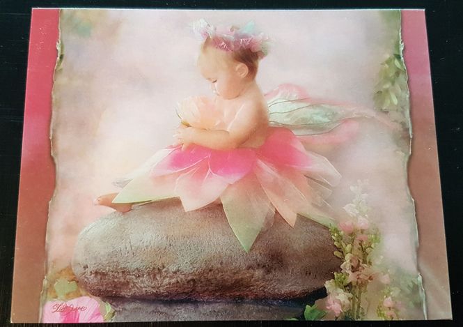 Hovedbilde Gratulasjonskort- Blossom - ...