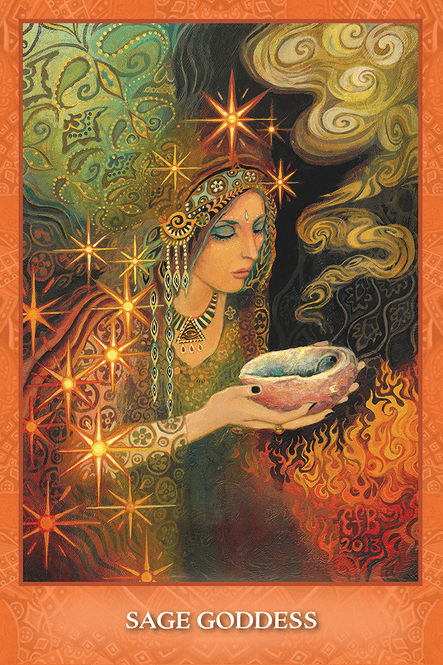 Hovedbilde Mystic Sisters Oracle Deck - ...