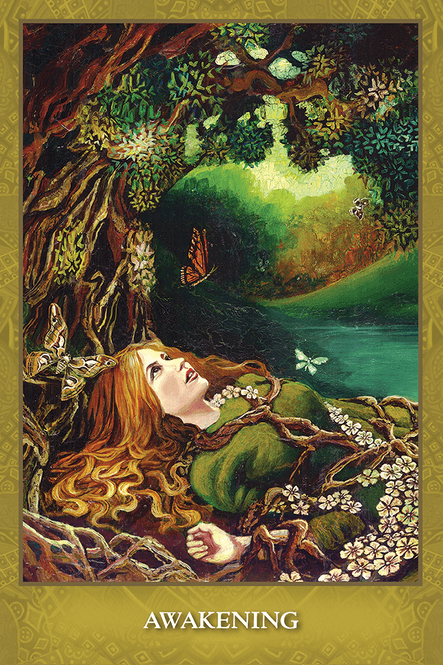 Hovedbilde Mystic Sisters Oracle Deck - ...