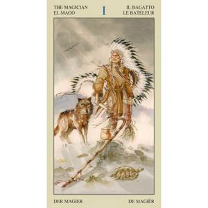 Hovedbilde Native American Tarot - ...