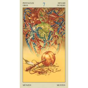 Hovedbilde Native American Tarot - ...