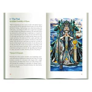 Hovedbilde Tarot Illuminati Kit - Erik ...