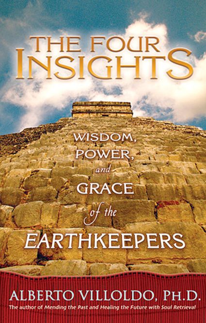 Hovedbilde The Four Insights  - Alberto ...
