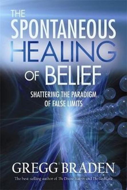 Hovedbilde The Spontaneous Healing Of ...
