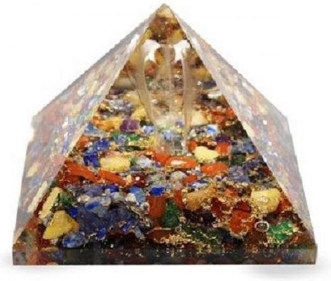Hovedbilde Orgonitt pyramide Engel ...