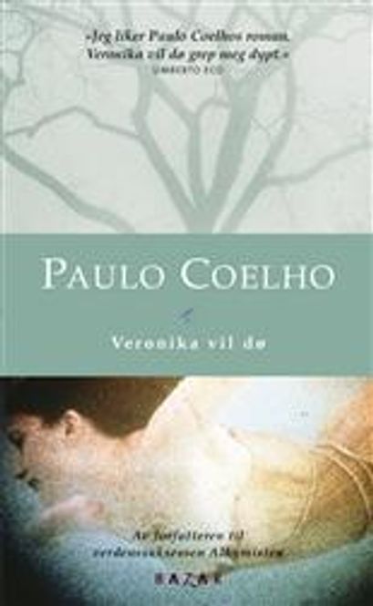 Hovedbilde Veronika vil dø - Paulo ...