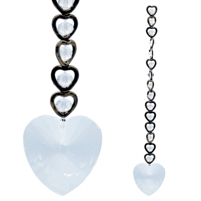 Hovedbilde Solfanger 15 Hearts Feng Shui ...