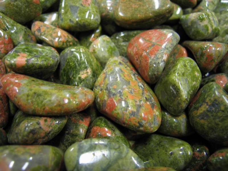 unakitt - unakite