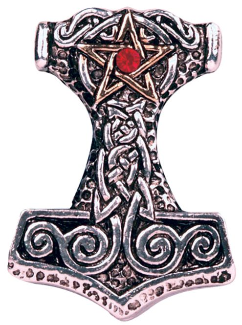 Hovedbilde Tors Hammer anheng - Thor's ...