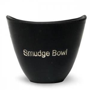 Hovedbilde Smudge Bowl Small Black