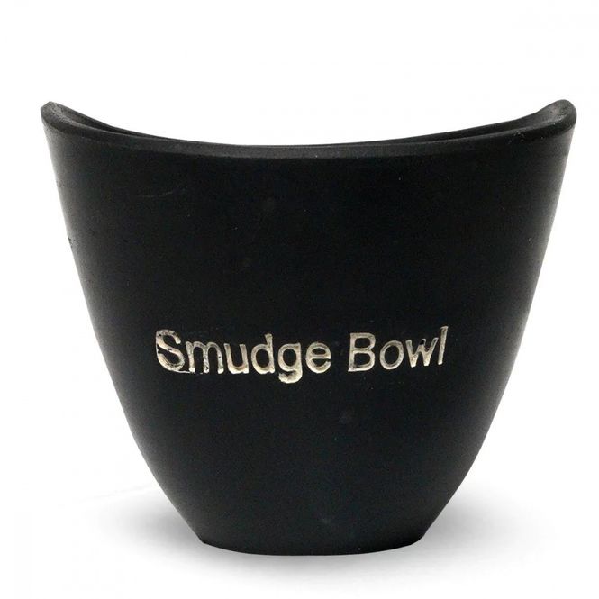 Hovedbilde Smudge Bowl Small Black