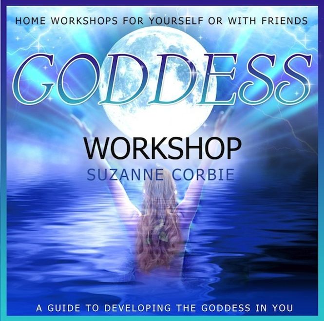 Hovedbilde Goddess Workshop - Suzanne ...