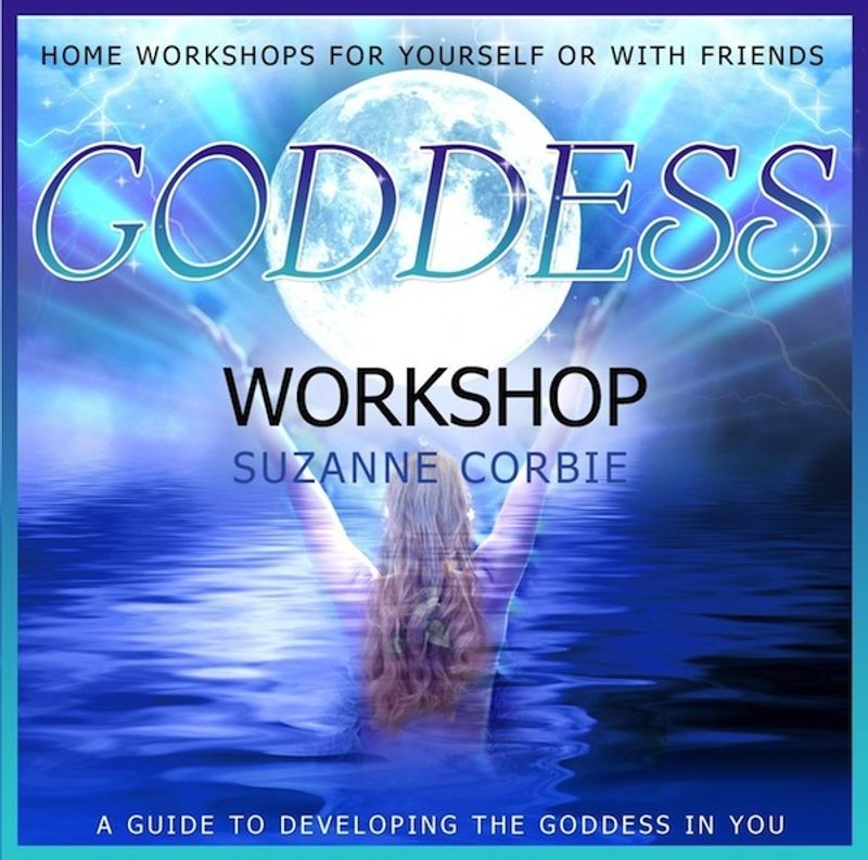 Goddess Workshop - Suzanne Corbie CD