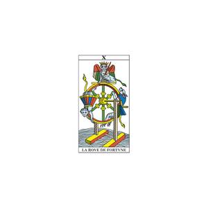Hovedbilde Marseille Tarot Professional ...
