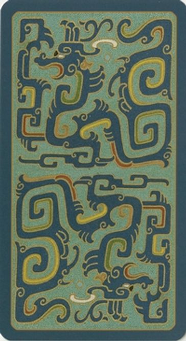 Hovedbilde China Tarot