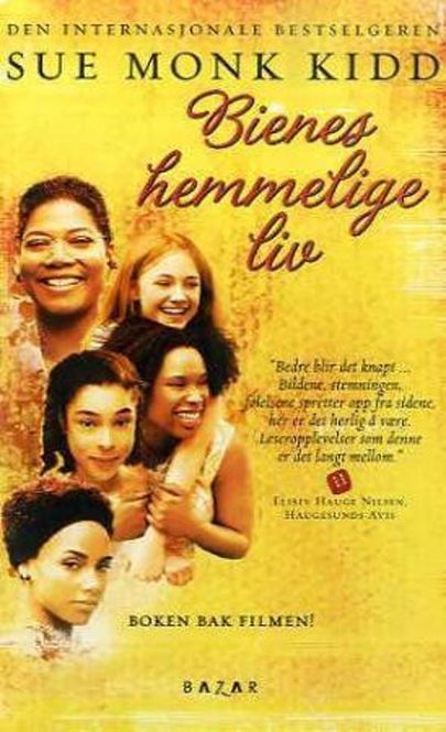 Hovedbilde Bienes hemmelige liv - Sue ...