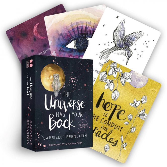 Hovedbilde The Universe Has Your Back ...