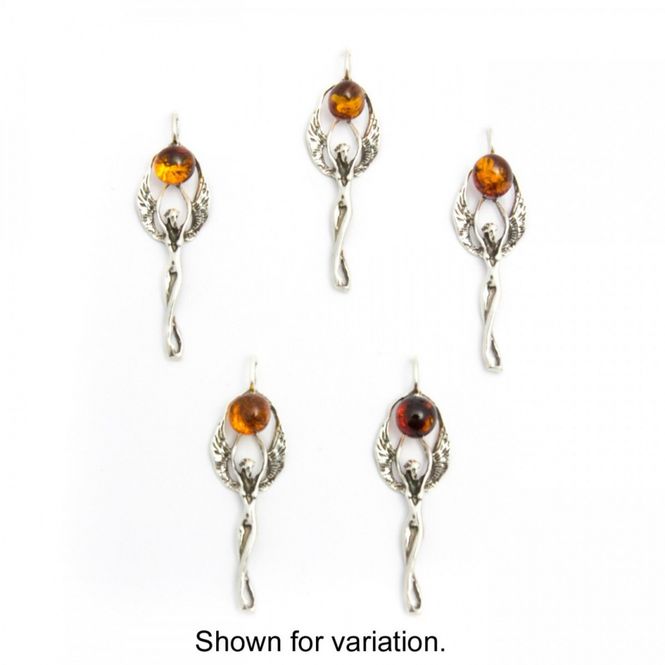 Hovedbilde Engleanheng - Cognac Amber - ...