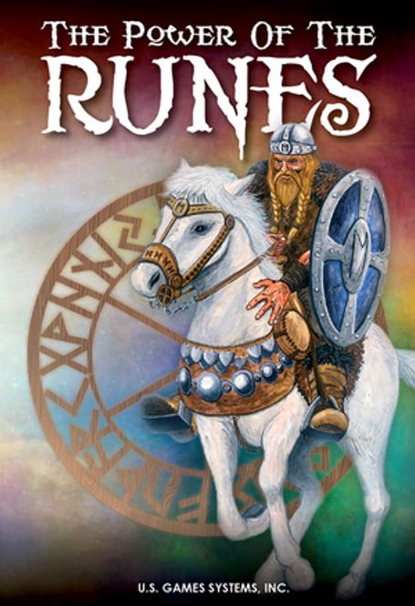 Hovedbilde Power of the Runes Deck