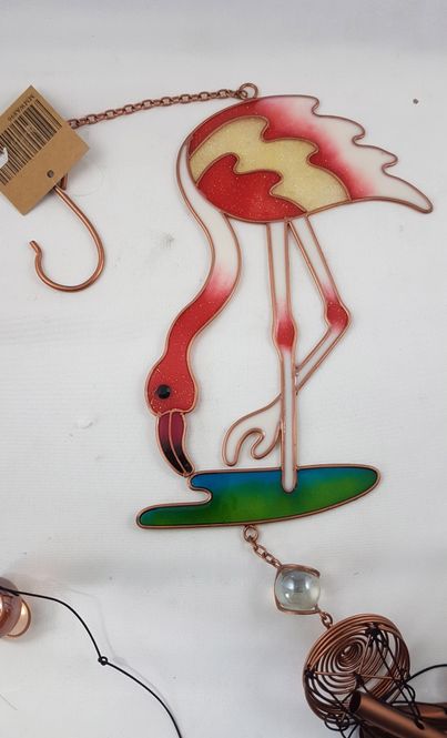 Hovedbilde Vindspill Flamingo 1 - ...