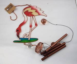 Hovedbilde Vindspill Flamingo 1 - ...