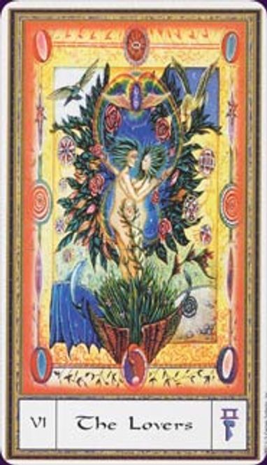 Hovedbilde The Gendron Tarot Set NEW ...