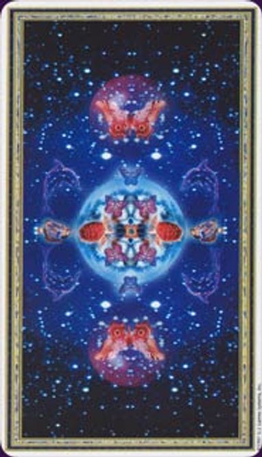 Hovedbilde The Gendron Tarot Set NEW ...