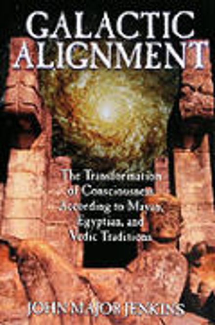 Hovedbilde Galactic Alignment - John ...