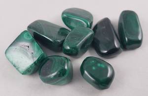 Hovedbilde malakitt - malachite L