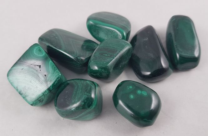 Hovedbilde malakitt - malachite L