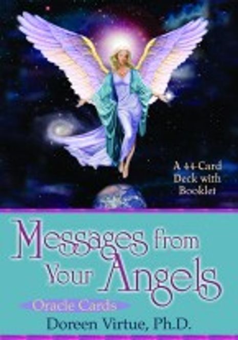 Hovedbilde Messages from your Angels - ...
