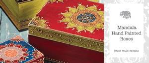 Hovedbilde Tarotkort eske - Smykkeskrin- ...