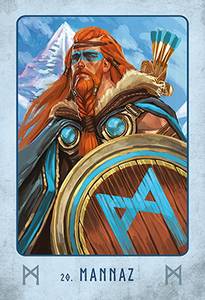 Hovedbilde Viking Oracle - Stacey ...