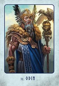 Hovedbilde Viking Oracle - Stacey ...