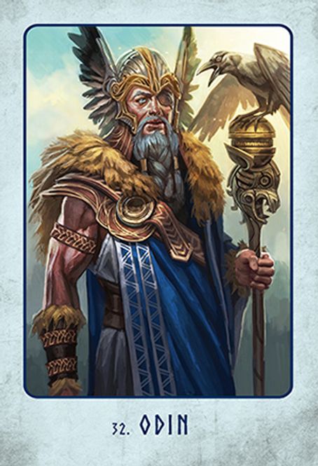 Hovedbilde Viking Oracle - Stacey ...
