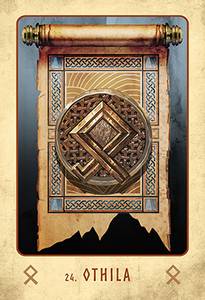 Hovedbilde Viking Oracle - Stacey ...