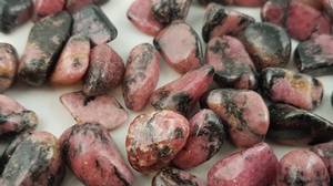 Hovedbilde rhodonitt - rhodonite S