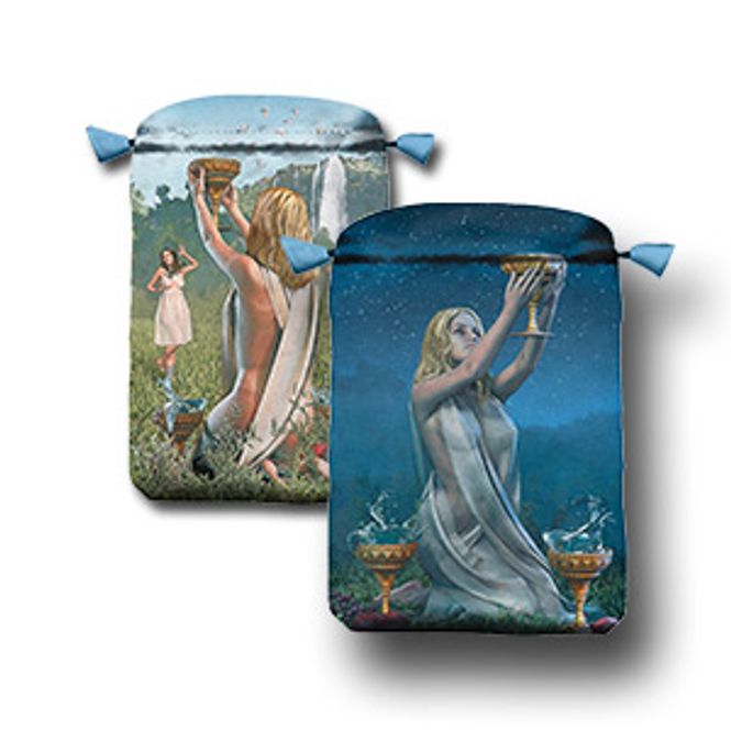Hovedbilde Tarotkort pose Vice Versa - ...