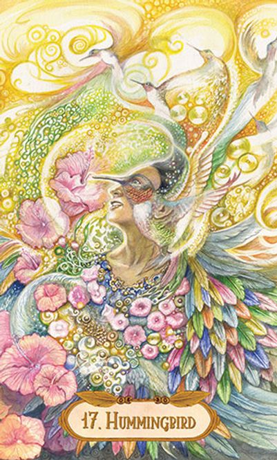 Hovedbilde Winged Enchantment ...