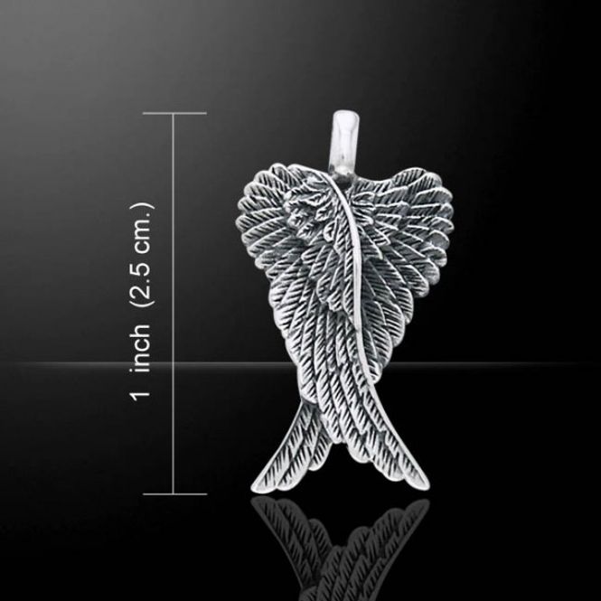 Hovedbilde Angel Wing Double Anheng ...
