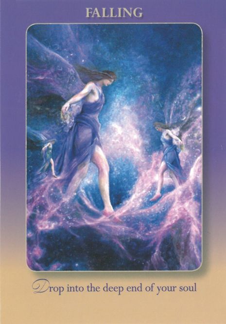 Hovedbilde Dream Oracle Cards - Kelly ...